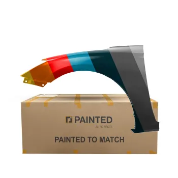 HYUNDAI VELOSTER  FENDER LEFT (Driver Side) (2.0L WO/TURBO) OEM#66311J3000 2019-2021 PL# HY1240174