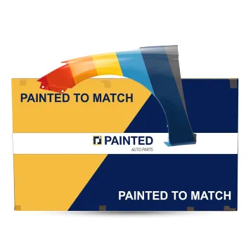 2019-2021 Hyundai Veloster Fender Left Driver Side OEM# 66311J3000 CAPA PL# HY1240174C