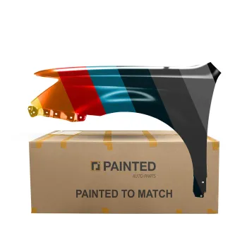 HYUNDAI ELANTRA SEDAN FENDER LEFT (Driver Side) OEM#66310F2500 2019-2020 PL# HY1240176