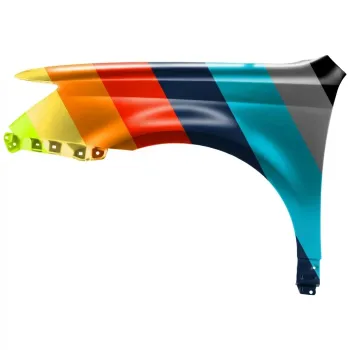 2019-2020 Hyundai Elantra Sedan Fender Left Driver Side OEM# 66310F2500 PL# HY1240176