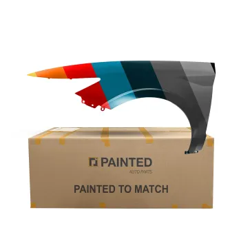 HYUNDAI SONATA HYBRID  FENDER LEFT (Driver Side) OEM#66310L1000 2020-2023 PL# HY1240177