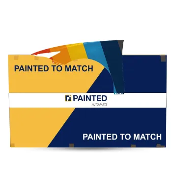 2020-2023 Hyundai Sonata Hybrid Fender Left Driver Side CAPA OEM# 66310L1000 PL# HY1240177C