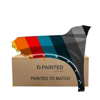 HYUNDAI PALISADE FENDER LEFT (Driver Side) OEM#66311S8000 2020-2024 PL# HY1240178