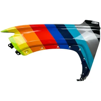 2022-2024 Hyundai Tucson Fender Left Driver Side OEM# 66311CW000 PL# HY1240181