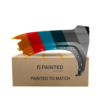 HYUNDAI TUCSON HYBRID/PLUG-IN HYBRID FENDER LEFT (Driver Side) (KOREA) OEM#66311N9000 2022-2024 PL# HY1240182