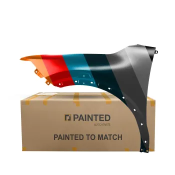 HYUNDAI SANTA CRUZ FENDER LEFT (Driver Side) OEM#66311K5000 2022-2024 PL# HY1240183