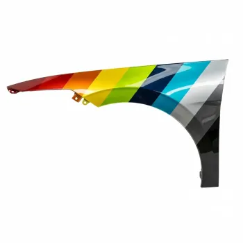 2024-2025 Hyundai Elantra Sedan Hybrid Fender Left Driver Side CAPA OEM# 66310AA500 PL# HY1240191C