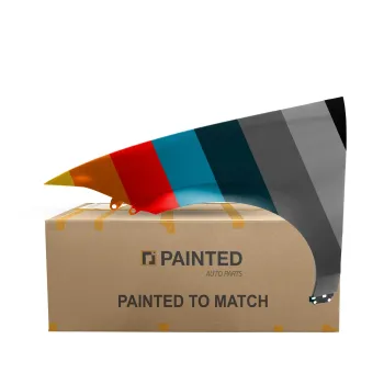 HYUNDAI IONIQ 6 FENDER LEFT (Driver Side) OEM#66310KL001 2023-2024 PL# HY1240192