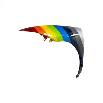 2023-2024 Hyundai Ioniq 6 Fender Left Driver Side CAPA OEM# 66310KL001 PL# HY1240192C