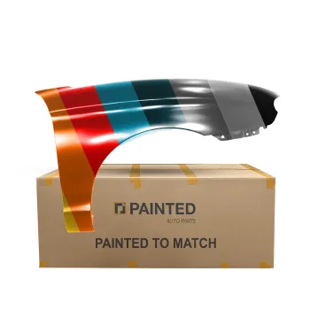 HYUNDAI TIBURON  FENDER RIGHT (Passenger Side) OEM#6632027020 2000-2001 PL# HY1241113