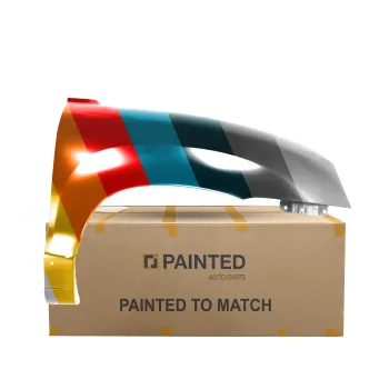 HYUNDAI SANTA FE FENDER RIGHT (Passenger Side) (W/MLDG HOLES) OEM#6632126260 2001-2006 PL# HY1241119