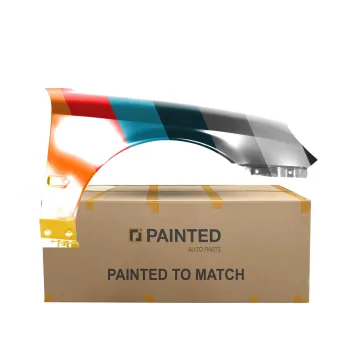 HYUNDAI SONATA FENDER RIGHT (Passenger Side) OEM#663213D300 2002-2005 PL# HY1241130