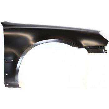 HYUNDAI ACCENT (EXC 06 SEDAN) FENDER RIGHT (Passenger Side) (W/ROCKER MLDG HOLE)**CAPA** OEM#6632125660 2003-2006 PL# HY1241131C