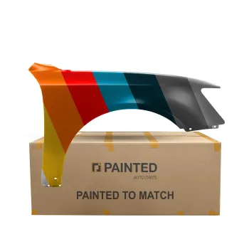 HYUNDAI SONATA FENDER RIGHT (Passenger Side) OEM#663203K300 2006-2010 PL# HY1241134