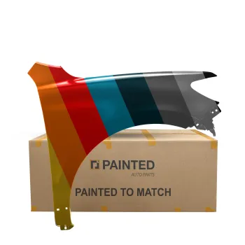 HYUNDAI SANTA FE FENDER RIGHT (Passenger Side) OEM#663200W260 2007-2009 PL# HY1241139