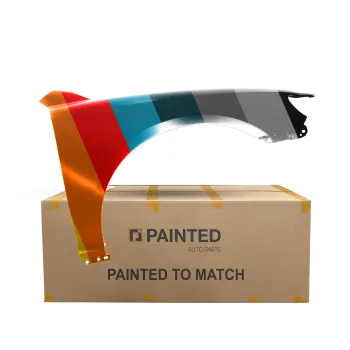 HYUNDAI AZERA FENDER RIGHT (Passenger Side) OEM#663203L100 2006-2011 PL# HY1241140