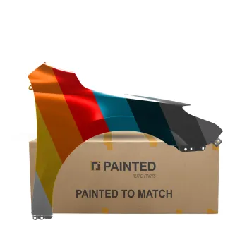 HYUNDAI ELANTRA WAGON (TOURING) FENDER RIGHT (Passenger Side) (W/O S/L HOLE) OEM#663212L010 2009-2012 PL# HY1241145