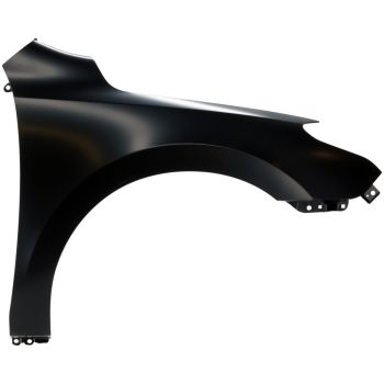 HYUNDAI ELANTRA WAGON (TOURING) FENDER RIGHT (Passenger Side) (W/O S/L HOLE)**CAPA** OEM#663212L010 2009-2012 PL# HY1241145C