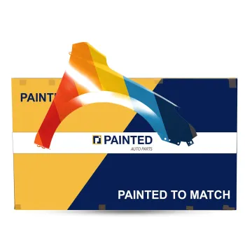 2009-2012 Hyundai Elantra Wagon Touring Fender Right Passenger Side OEM# 663212L010 CAPA PL# HY1241145C