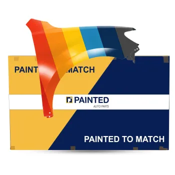 2010-2012 Hyundai Santa Fe Fender Right Passenger Side CAPA OEM# 663200W500 PL# HY1241147C