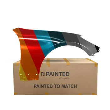 HYUNDAI GENESIS COUPE FENDER RIGHT (Passenger Side) OEM#663212M000 2010-2016 PL# HY1241149