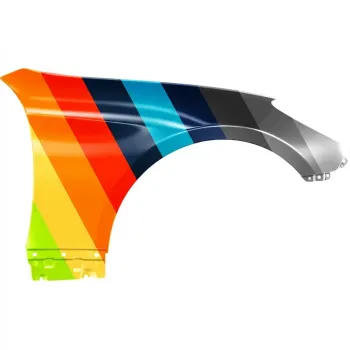 2010-2016 Hyundai Genesis Coupe Fender Right Passenger Side OEM# 663212M000 PL# HY1241149