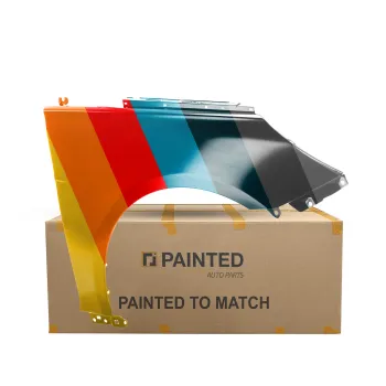 HYUNDAI SONATA FENDER RIGHT (Passenger Side) OEM#663213Q000 2011-2014 PL# HY1241150