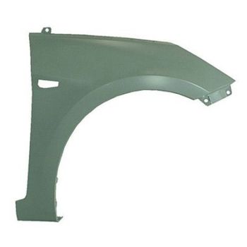 HYUNDAI ACCENT SEDAN  FENDER RIGHT (Passenger Side) (W/SIDE MARKER HOLE) OEM#663211R300 2012-2013 PL# HY1241153