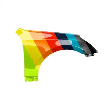 2011-2014 Hyundai Equus Fender Right Passenger Side OEM# 663203N000 PL# HY1241155