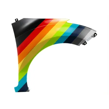 2013-2017 Hyundai Elantra GT Fender Right Passenger Side CAPA OEM# 66321A5000 PL# HY1241158C