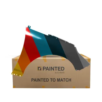 HYUNDAI SONATA FENDER RIGHT (Passenger Side) OEM#66321C1000 2015-2017 PL# HY1241161