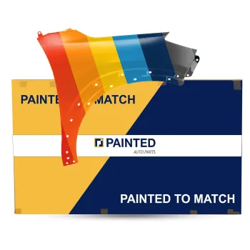 2016-2021 Hyundai Tucson Fender Right Passenger Side OEM# 66321D3000 PL# HY1241165