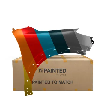 HYUNDAI TUCSON FENDER RIGHT (Passenger Side) **CAPA** OEM#66321D3000 2016-2021 PL# HY1241165C