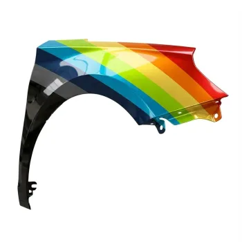 2018-2020 Hyundai Elantra GT Fender Assy Right Passenger Side OEM# 66320G3000 PL# HY1241168