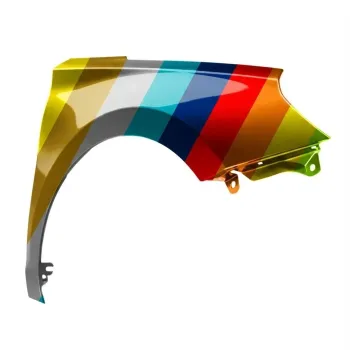 2018-2020 Hyundai Elantra GT Fender Assy Right Passenger Side CAPA OEM# 66320G3000 PL# HY1241168C