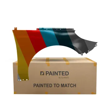 HYUNDAI SONATA FENDER RIGHT (Passenger Side)**CAPA** OEM#66321C2700 2018-2019 PL# HY1241169C