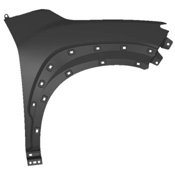 HYUNDAI KONA FENDER RIGHT (Passenger Side) **CAPA** OEM#66321J9000 2018-2022 PL# HY1241172C
