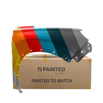 HYUNDAI SANTA FE  FENDER RIGHT (Passenger Side) **CAPA** OEM#66320S2000 2019-2023 PL# HY1241173C