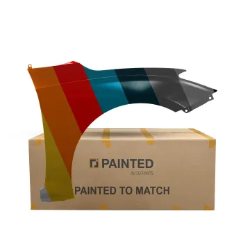 HYUNDAI VELOSTER  FENDER RIGHT (Passenger Side) (2.0L WO/TURBO) OEM#66321J3000 2019-2021 PL# HY1241174