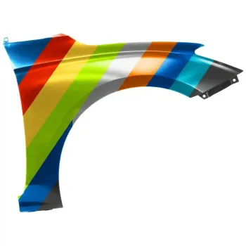 2019-2021 Hyundai Veloster Fender Right Passenger Side OEM# 66321J3000 CAPA PL# HY1241174C