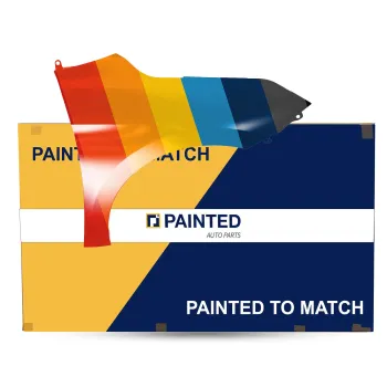 2019-2020 Hyundai Elantra Sedan Fender Right Passenger Side OEM# 66320F2500 PL# HY1241176