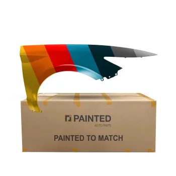 HYUNDAI SONATA HYBRID  FENDER RIGHT (Passenger Side) OEM#66320L1000 2020-2023 PL# HY1241177