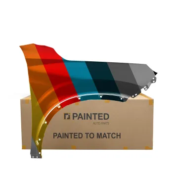 HYUNDAI PALISADE FENDER RIGHT (Passenger Side) **CAPA** OEM#66321S8000 2020-2024 PL# HY1241178C