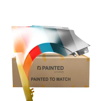 HYUNDAI ELANTRA SEDAN  FENDER RIGHT (Passenger Side) OEM#66320AA000 2021-2023 PL# HY1241180