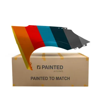 HYUNDAI ELANTRA SEDAN  FENDER RIGHT (Passenger Side) **CAPA** OEM#66320AA000 2021-2023 PL# HY1241180C