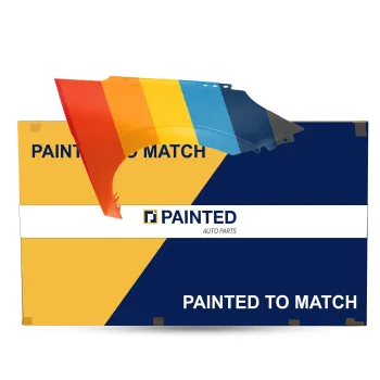 2021-2023 Hyundai Elantra Sedan Fender Right Passenger Side CAPA OEM# 66320AA000 PL# HY1241180C