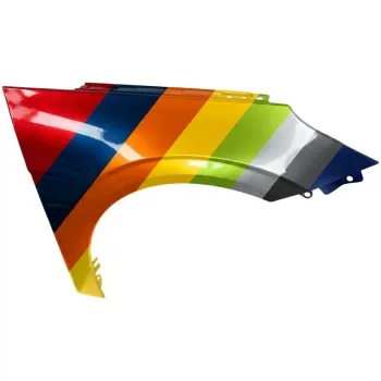 2021-2023 Hyundai Elantra Sedan Fender Right Passenger Side CAPA OEM# 66320AA000 PL# HY1241180C