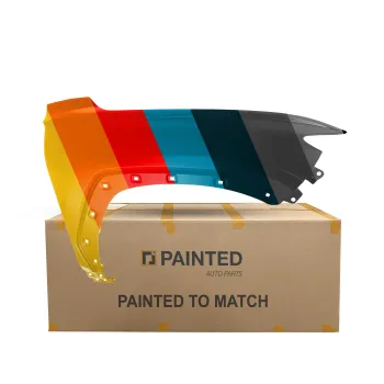 HYUNDAI TUCSON  FENDER RIGHT (Passenger Side) OEM#66321CW000 2022-2024 PL# HY1241181