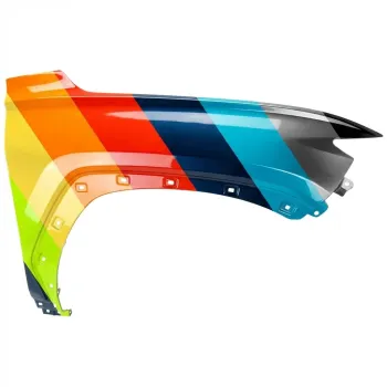 2022-2024 Hyundai Tucson Fender Right Passenger Side OEM# 66321 N9000 PL# HY1241182