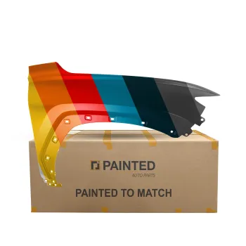 HYUNDAI TUCSON HYBRID/PLUG-IN HYBRID FENDER RIGHT (Passenger Side) (KOREA) **CAPA** OEM#66321N9000 2022-2024 PL# HY1241182C